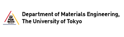  Department of Materials Engineering, The University of Tokyo