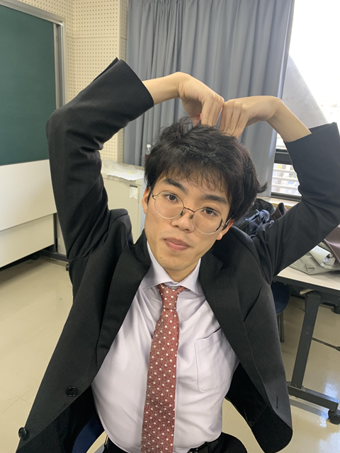 Yushi HIDAKA